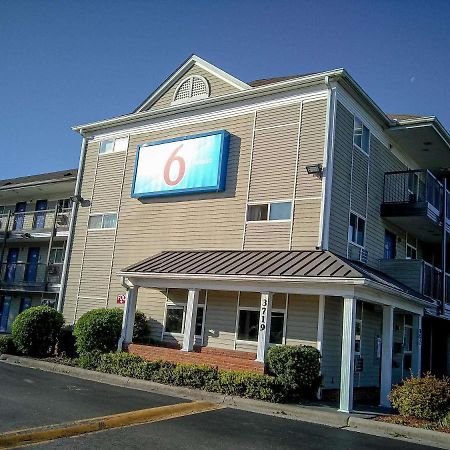 Studio 6-Fayetteville, Nc - Fort Liberty Area Ngoại thất bức ảnh