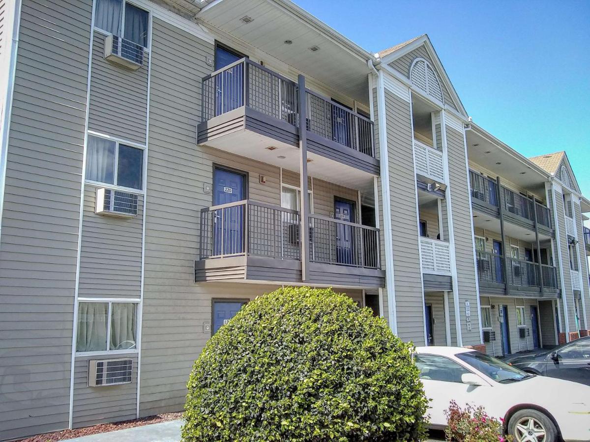 Studio 6-Fayetteville, Nc - Fort Liberty Area Ngoại thất bức ảnh