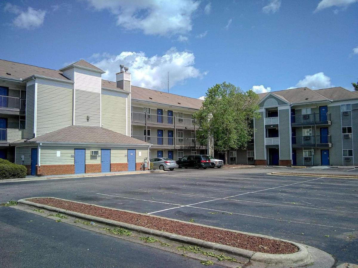 Studio 6-Fayetteville, Nc - Fort Liberty Area Ngoại thất bức ảnh