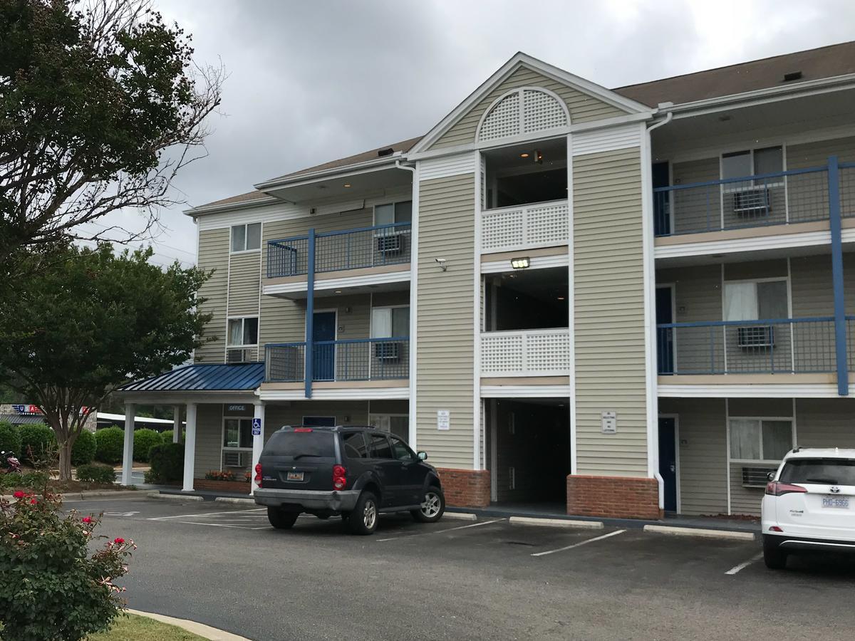 Studio 6-Fayetteville, Nc - Fort Liberty Area Ngoại thất bức ảnh